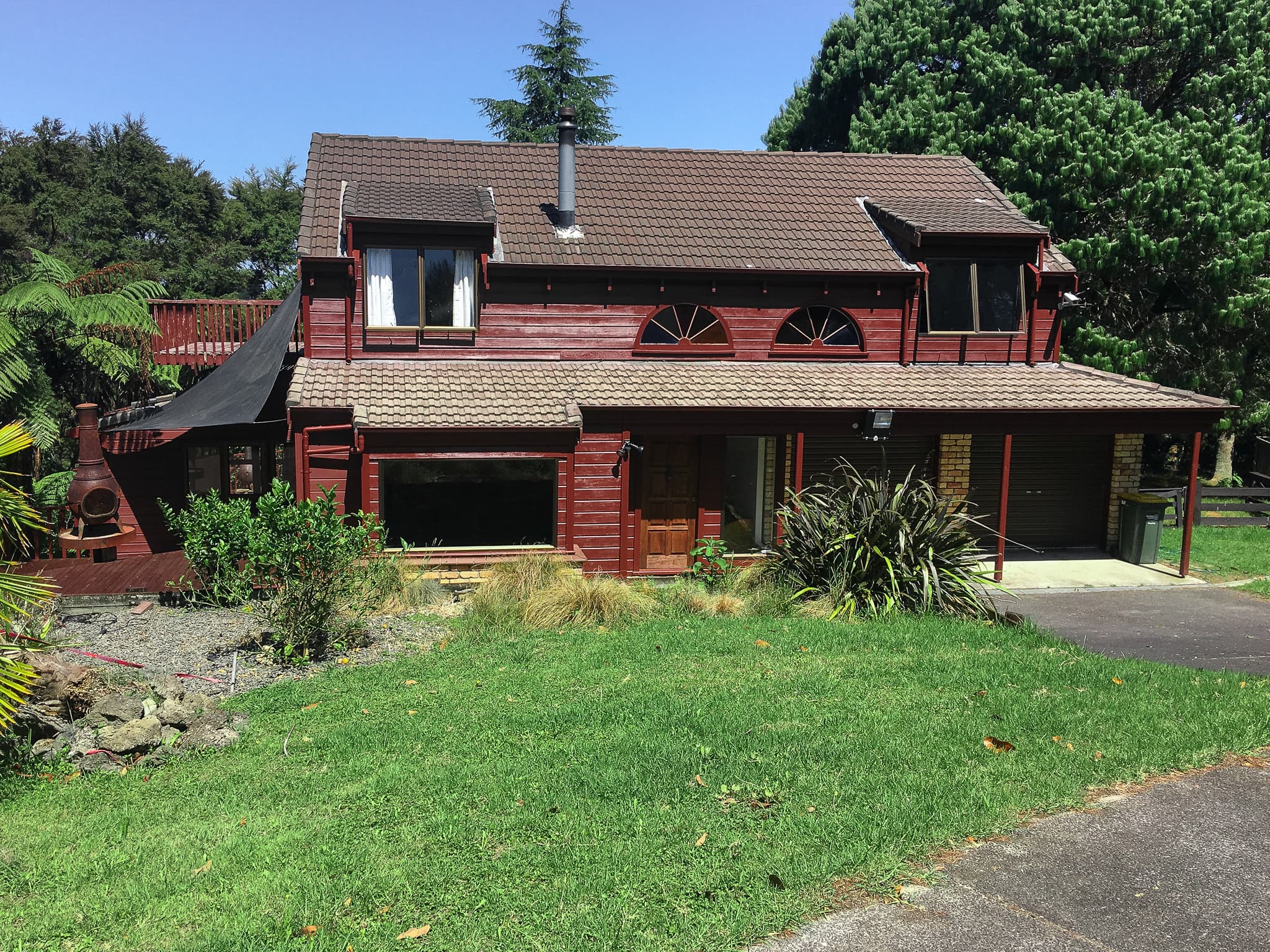 Albany Farm
