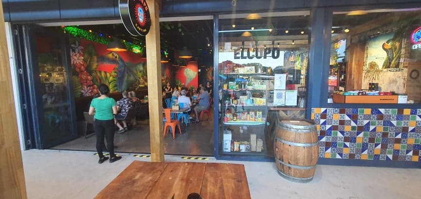 El Cupo Restaurant