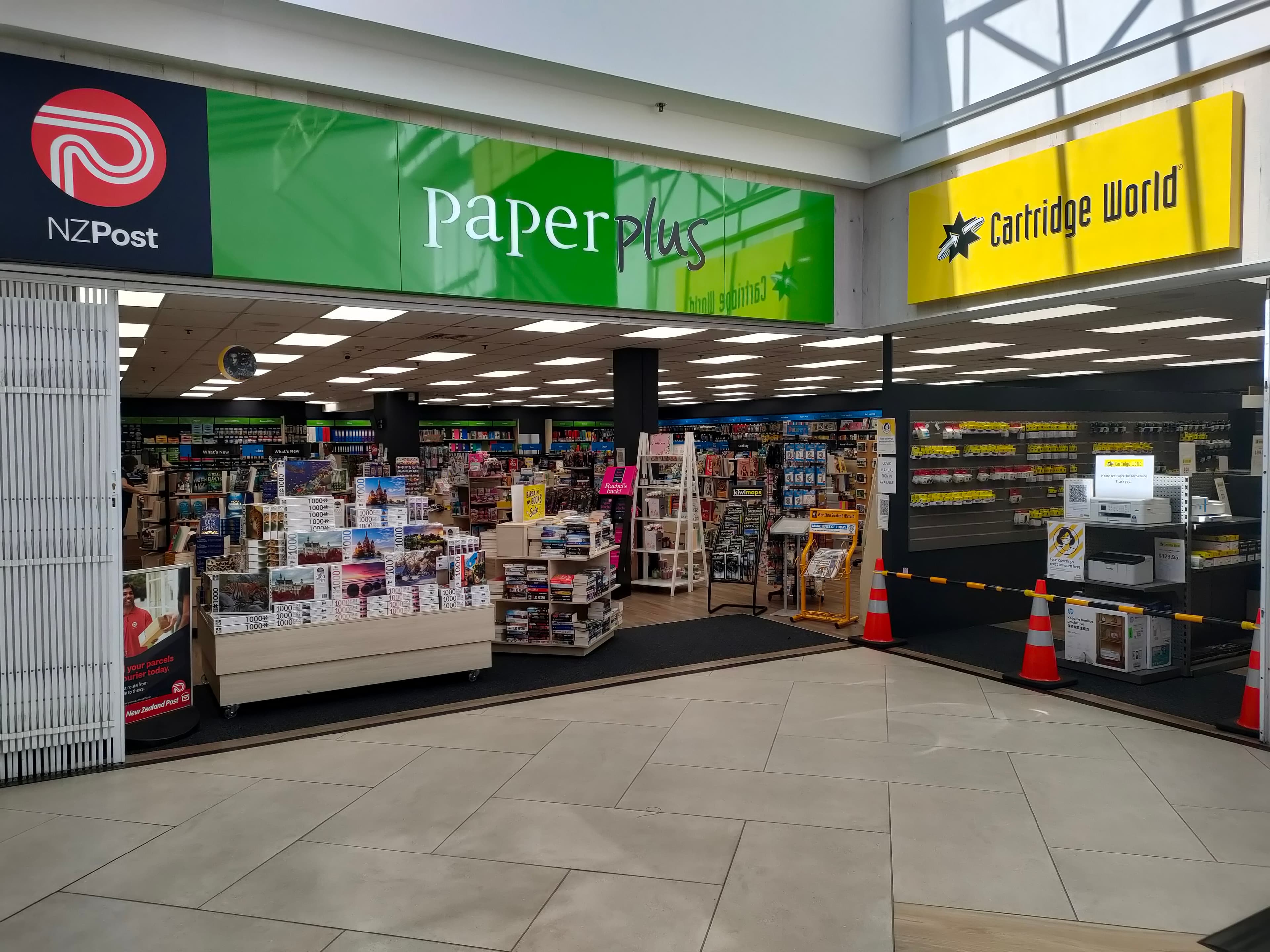 Paper Plus Whangaparāoa