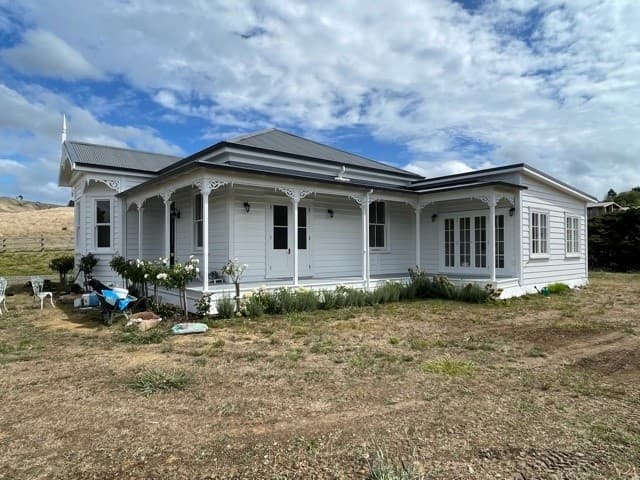 The Villa